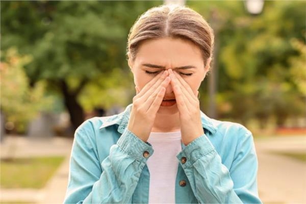 10 نصائح لمرضى الحساسية حال الخروج في العاصفة الترابية