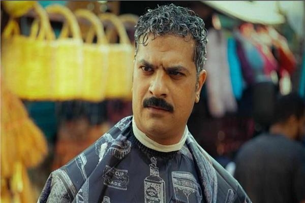 مصطفى أبوسريع يبدأ تصوير أولى مشاهده فـ«أنا أنت.. أنت مش أنا»