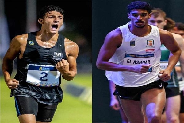 تأهل ثنائي مصري لنهائي الرجال في كأس العالم للخماسي الحديث