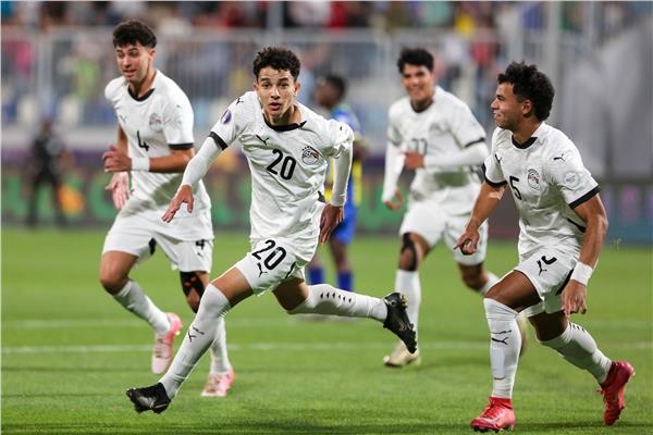 أبرز أرقام دور المجموعات لبطولة كأس الأمم الإفريقية تحت 20 عاما