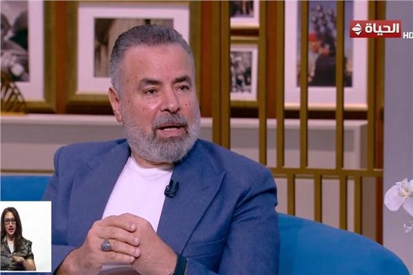 صبحي خليل: يكشف أسباب تألقه في أدوار الشر