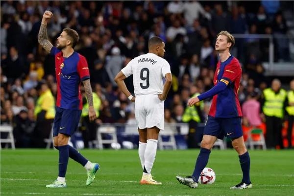 برشلونة يكرر إنجاز 1983 أمام ريال مدريد.. 100 % انتصارات