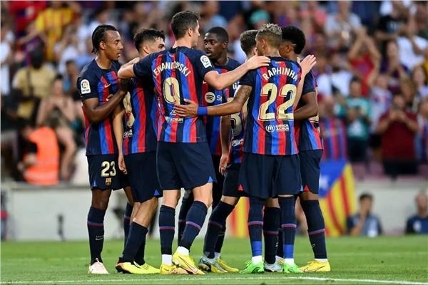 إسبانيول يواجه برشلونة برقم سلبي