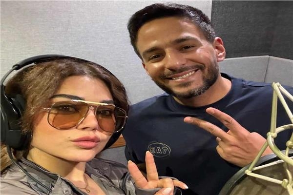 بالتعاون مع المالكي.. هيفاء وهبي تنتهي من تسجيل أحدث أغانيها