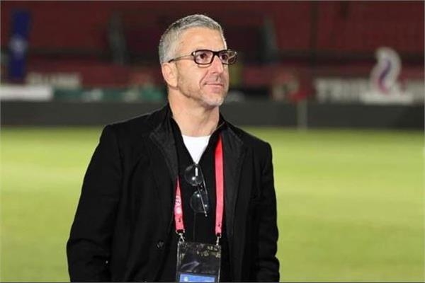 غزل المحلة يوجه الشكر لبابا فاسيليو وجهازه الفني المعاون