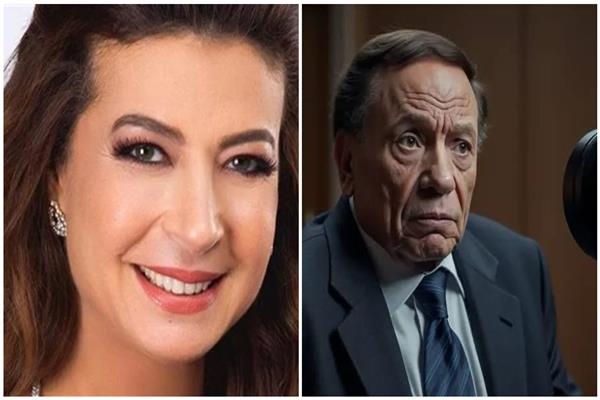 منال سلامة في عيد ميلاد عادل إمام: "الزعيم في وجدان الأمة كلها"