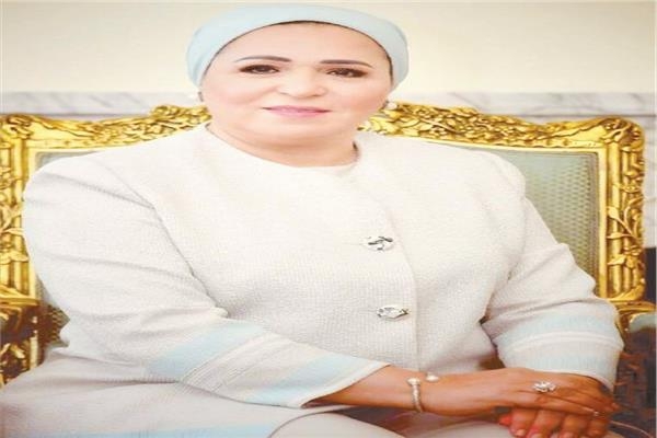 المجلس القومى للمرأة يشكر قرينة الرئيس لرعايتها برنامج «نور»