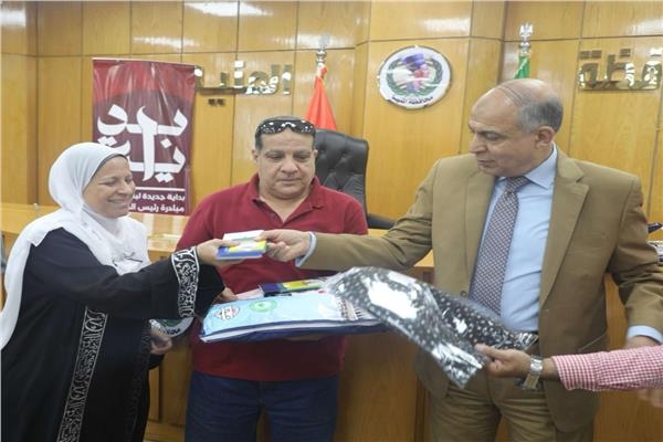 كدوانى لحجاج بيت الله: كونوا صورة مشرفة لوطنكم وادعو لمصر بدوام الأمن والاستقرار