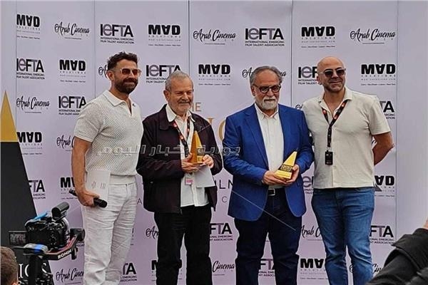 الفائزون بجوائز النقاد للأفلام العربية في مهرجان كان السينمائي