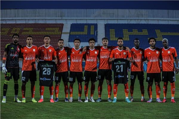 تعادل سلبي بين فاركو وحرس الحدود في الدوري الممتاز