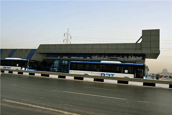 تذكرته تبدأ من 5 جنيهات.. كل ما تريد معرفته عن الأتوبيس الترددي على الطريق الدائري