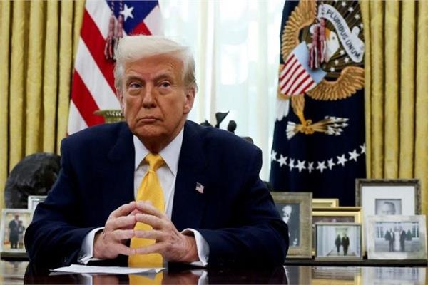 ترامب: لن أفرض عقوبات على روسيا.. هناك فرصة للتوصل إلى تسوية في أوكرانيا‎