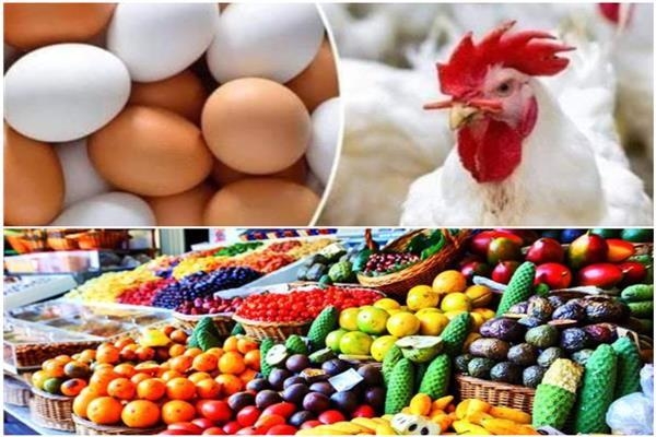أسعار الخضروات والأسماك والدواجن اليوم الثلاثاء 20 مايو‎