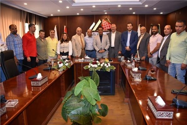 تجارية الجيزة تنظم ندوة حول مستجدات النظام الضريبي