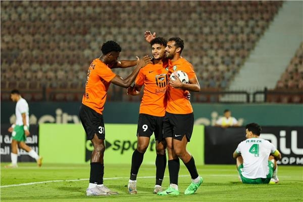 البنك الأهلي يكرر تفوقه على مودرن ويتأهل لنصف نهائي كأس عاصمة مصر
