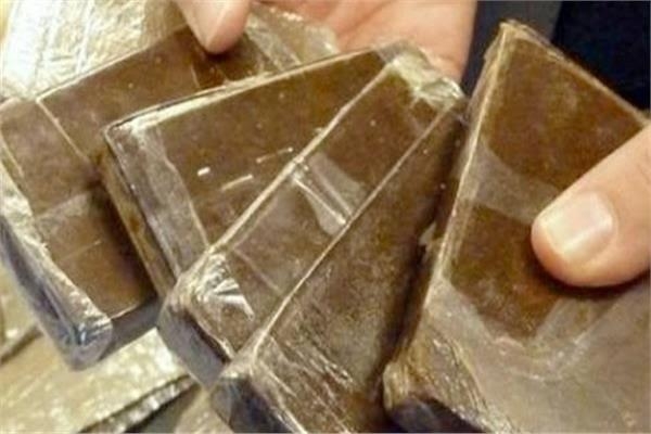 ضبط عصابة الإتجار بالمخدرات بكفر الشيخ