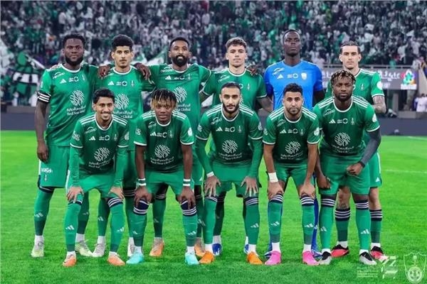تشكيل أهلي جدة المتوقع أمام الاتفاق في الدوري السعودي