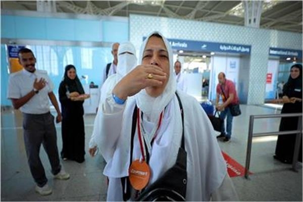 رئيس بعثة الحج: وصول 5850 حاجا للمدينة المنورة