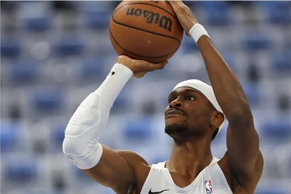 لأول مرة.. جيلجيوس ألكسندر أفضل لاعب في NBA