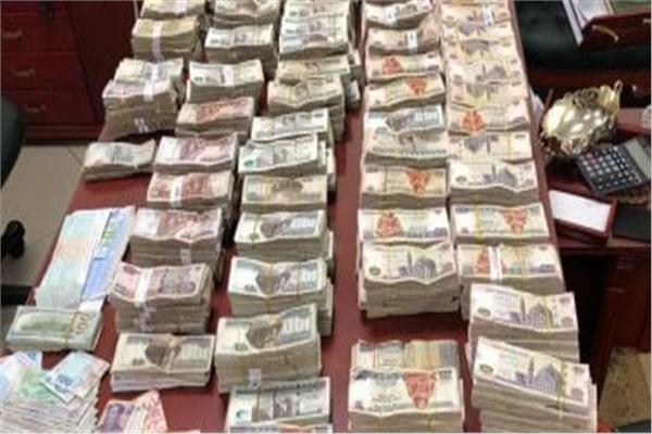 الداخلية تكشف قضايا غسيل أموال بقيمة 71 مليون جنيه