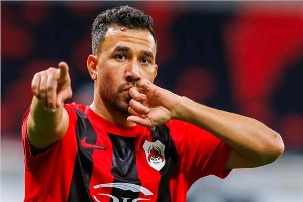 تعرف على موعد انضمام تريزيجيه الأهلي..هل يشاهد مباراة التتويج