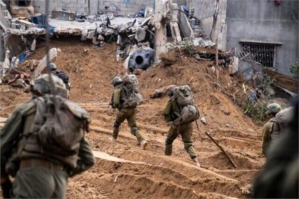 جيش الاحتلال يوجّه إنذارا بإخلاء 14 حيًا شمال قطاع غزة