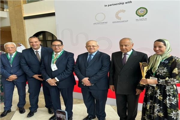 رئيس جامعة القاهرة: الاقتصاد الرقمي المحرك الرئيسي في طريقة عمل الشركات