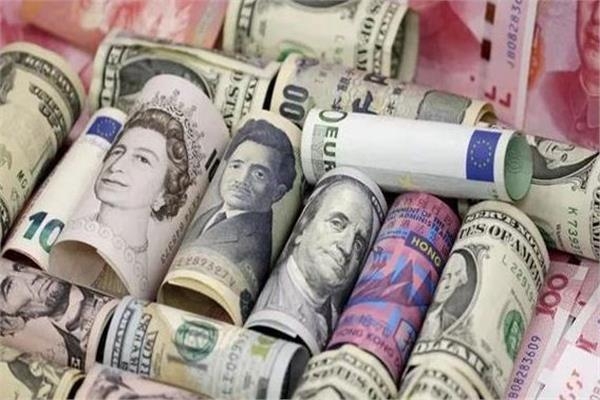 ضبط قضايا اتجار غير مشروع في النقد الأجنبي بقيمة 4 ملايين جنيه