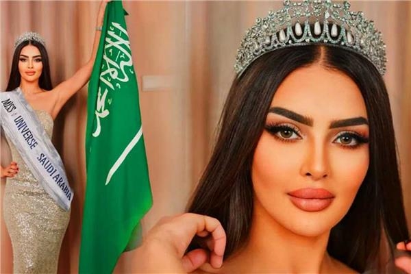 رومي القحطاني تظهر بإطلالة جريئة ومحتشم