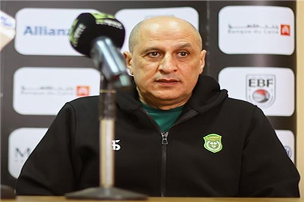أحمد عمر: نطمح في الحفاظ على لقب دوري السوبر لكرة السلة