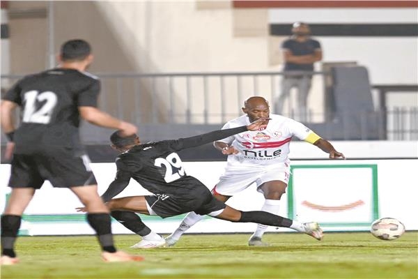 الرمادى يرد على الشائعات: النادى أكبر من القيل والقال!