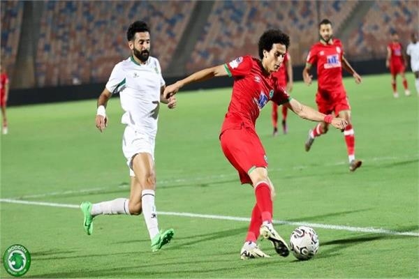 تعادل سلبي بين مودرن سبورت والاتحاد في الشوط الأول