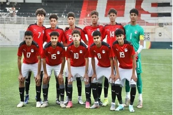 تعرف على مجموعة منتخب الناشئين