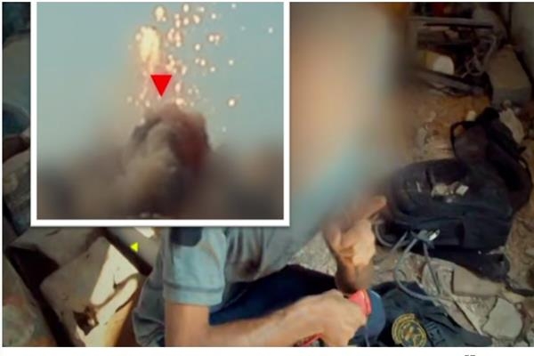 «سرايا القدس» تعرض مشاهد استهدافها آليات إسرائيلية بغزة بكمين هندسي