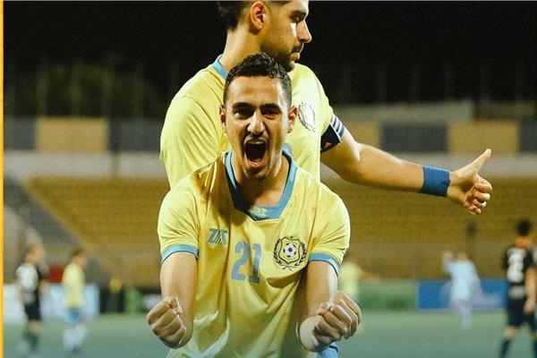 الإسماعيلي يحقق فوزًا ثمينًا على الجونة في الدوري