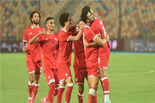 مودرن سبورت يفوز على الاتحاد السكندري في الدوري