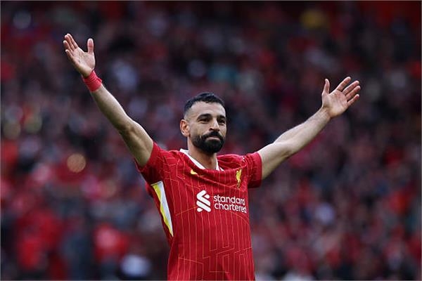 محمد صلاح: ليفربول يسير في الطريق الصحيح.. وهناك صفقات جديدة