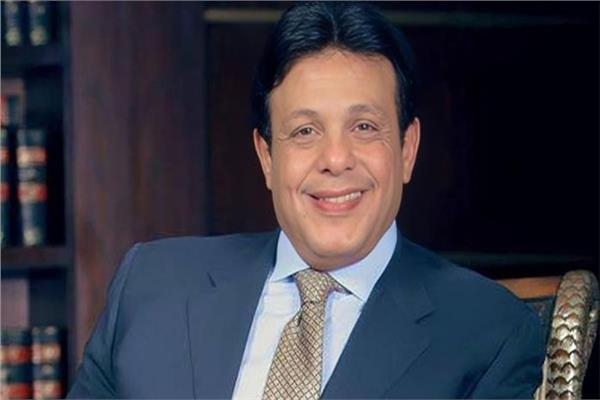 «حمودة»: النيابة لم توجه أي اتهام لشريف الدجوي بعد تحقيقات 8 ساعات