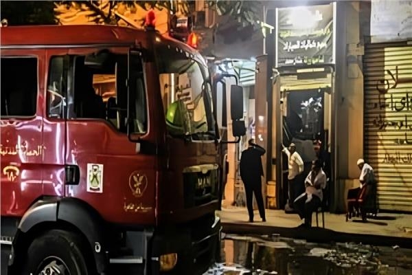 «التعاون للبترول وكارجاس» تسيطران على تسريب الغاز بمحطة رمسيس