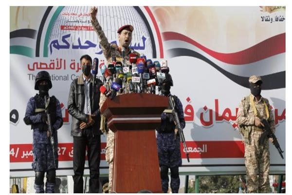 الحوثيون: خسائر الغارات الإسرائيلية والأمريكية على موانئ الحديدة تناهز 1.4 مليار دولار