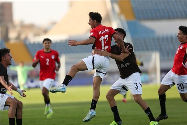 منتخب مصر للشباب يترقب قرعة كأس العالم تحت 20 سنة