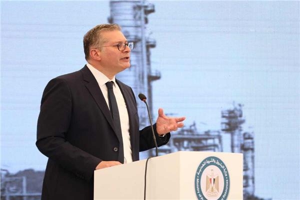 وزير البترول: الغاز القبرصي يصل مصر في 2027