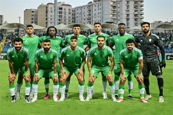 الاتحاد السكندري يستضيف إنبي في الدوري