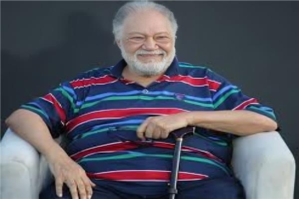 حقيقة تعرض يحيى الفخراني لأزمة صحية