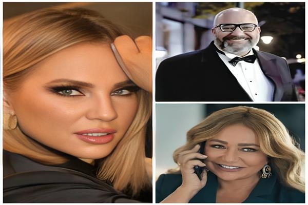شيرين رضا بديلة ليلي علوي فـ«ماما عسل»بجانب بيومي فؤاد