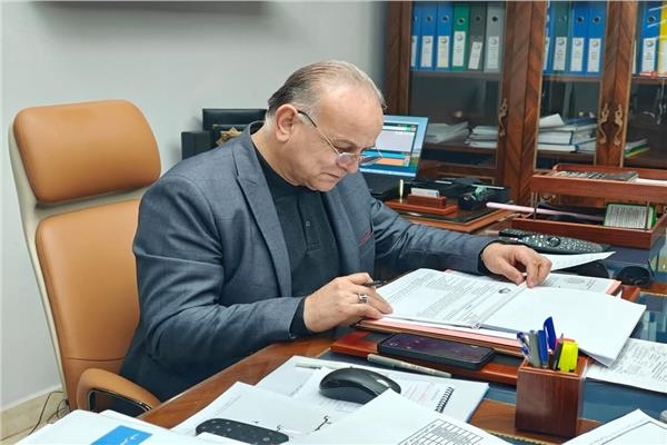 مياه سيناء تعلن رفع درجة الاستعداد القصوى لاستقبال عيد الأضحى المبارك
