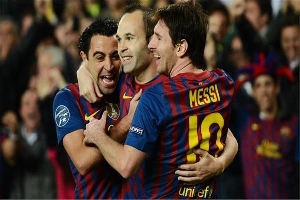 أسطورة برشلونة: هذه أمنيتي لإنتر في نهائي دوري أبطال أوروبا