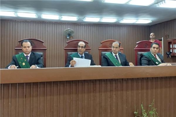 المشدد 7 سنوات لعامل خردة لحيازته سلاح ناري وإصابته سيدة ووفاتها بشبرا الخيمة