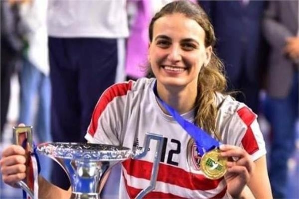 الزمالك يعلن رحيل نجمة فريق الطائرة
