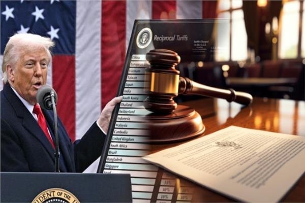 صدام بين القضاء والسياسة التجارية.. كيف أربك حكم المحكمة خطة ترامب الجمركية؟